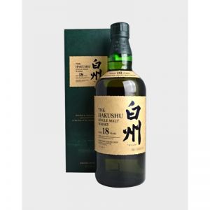 THE HAKUSHU SINGLE MALT WHISKY 18YRS